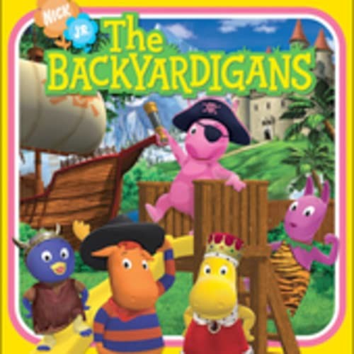 Альбом The Backyardigans Backyardigans (CD)