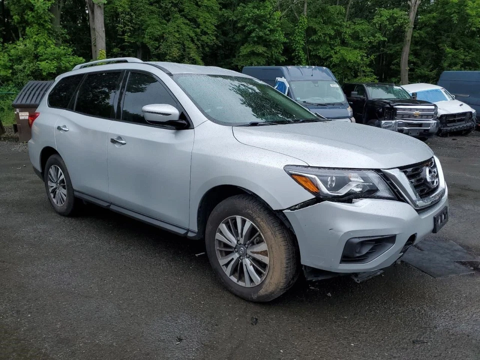 Passenger Right Front Knee Fits 16-20 INFINITI QX60 2008843 - Imagem 4 de 4