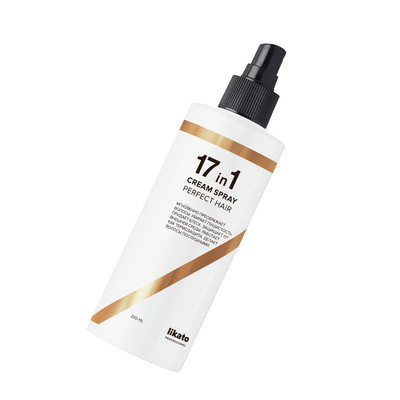 Likato Professional Instant Repair Spray for perfect hair multifunctional 17in1