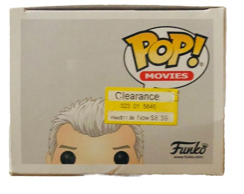 Funko Pop Movies Blade Runner Roy Batty #1034 Figura in vinile - Foto 7 di 7