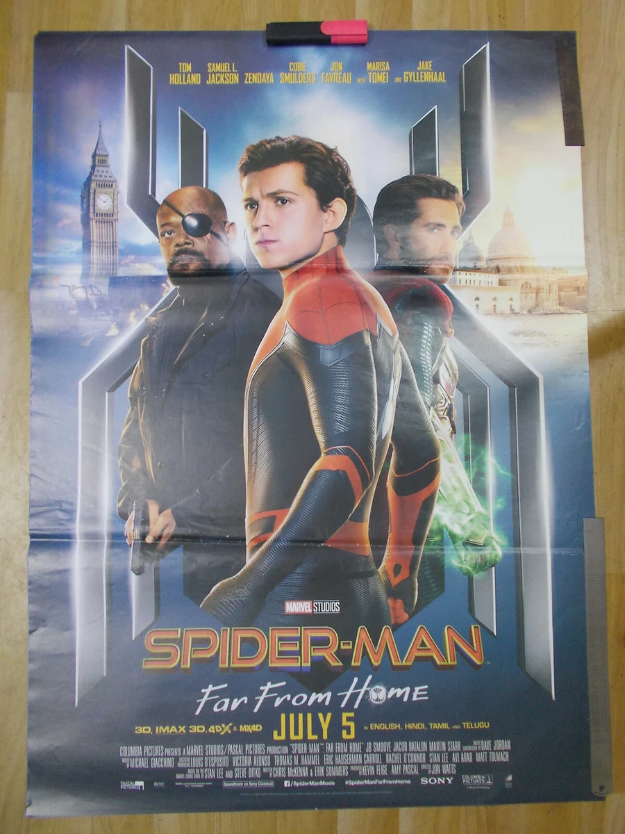 Spider man far from home tamil full movie 2025 download