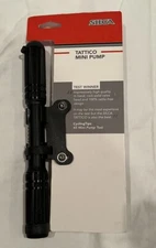 Silca Tattico Mini Pump