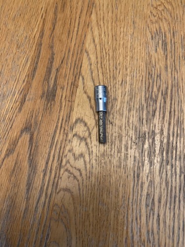 SNAP ON TOOLS ~ 7/32" Hex Socket Driver , 1/4"  Drive , Part# TMA7E - Bild 1 von 3