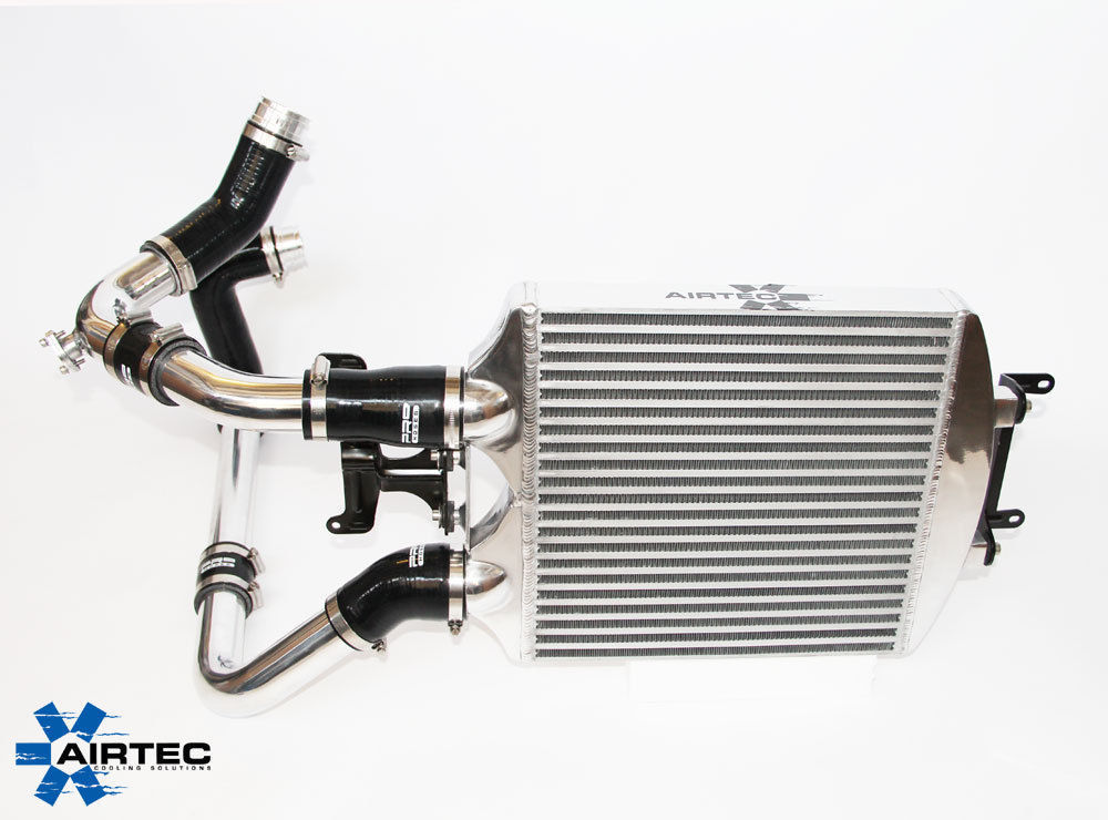 Airtec Front Mount Intercooler Kit Volkswagen VW Polo 1.9TDI PD130
