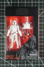 Star Wars Black Series  RED LINE    Unopened 3.75-inch Action Figures     Walmart