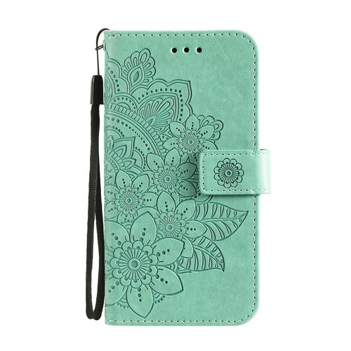 Embossing PU Leather Wallet Case Phone Cover for Nokia C20 X20 G50 G10 G20 C10 - Picture 13 of 17