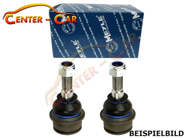 2X Meyle Traggelenk Vorne Links Rechts VW Crafter Mercedes Sprinter 0160100015-image