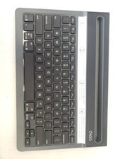 ZAGG Limitless Full-Size Multi-Device Bluetooth Backlit Keyboard - Black