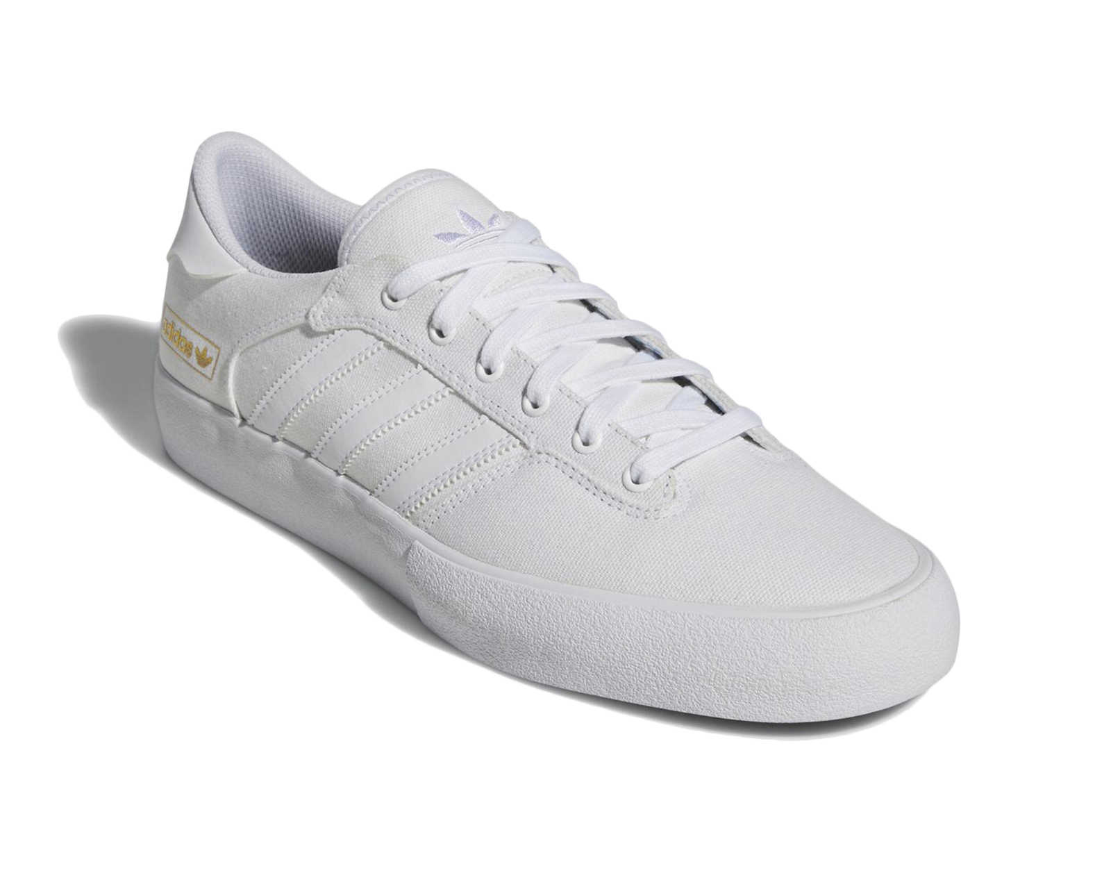 Кроссовки Adidas Originals Mens Matchbreaker Super, Облачно-белый/золотой металлик