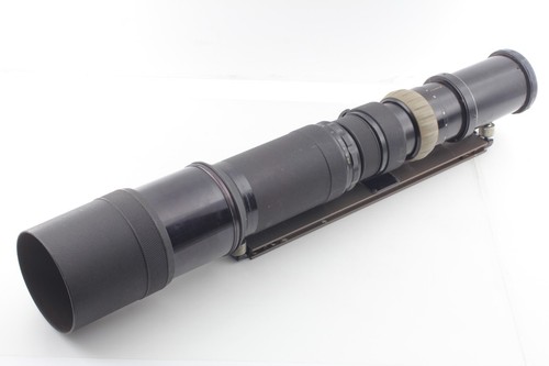 【 EXC+4 】 Nikon Nikkor P 800mm f/8 Lens Modified to Fit Pentax 6x7 67 from JAPAN - Picture 13 of 14