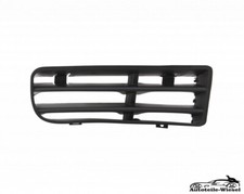 Gitter für Stoßstange Rechts Schwarz für VW GOLF 4 IV Kombi