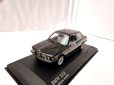 BMW 318 E21 1975 ミニカー ミニチャンプス PMA 1/43 販売 中ゲーム・おもちゃ・グッズ - BMW 318 E21 1975 ミニカー
