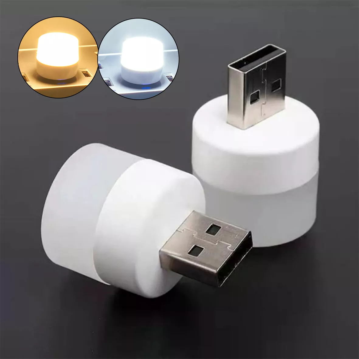 Mini usb night light outlet