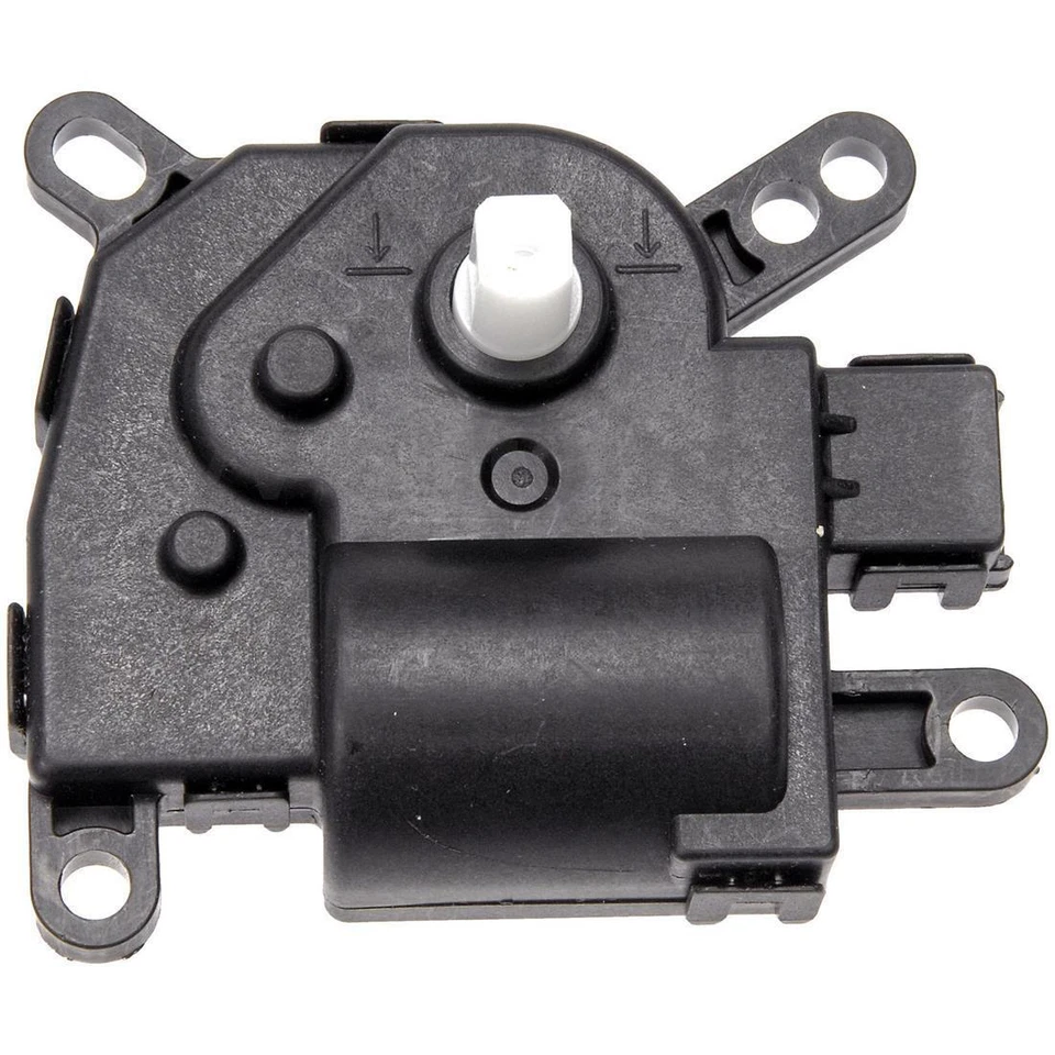 Actuador de puerta de mezcla de calefacción principal Dorman 1 para Ford Focus 2002 2003 2004 2005 Foto 3 de 4