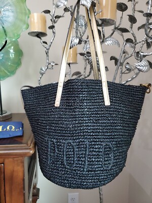 Polo Ralph Lauren かごバッグ 楽天市場】Polo Ralph Lauren ポロ ラルフローレン かごバッグ NS TOTE