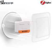 Sonoff Zigbee Smart Szenen Mini Licht Schalter Eswird Kein Neutralleiter BenöTig