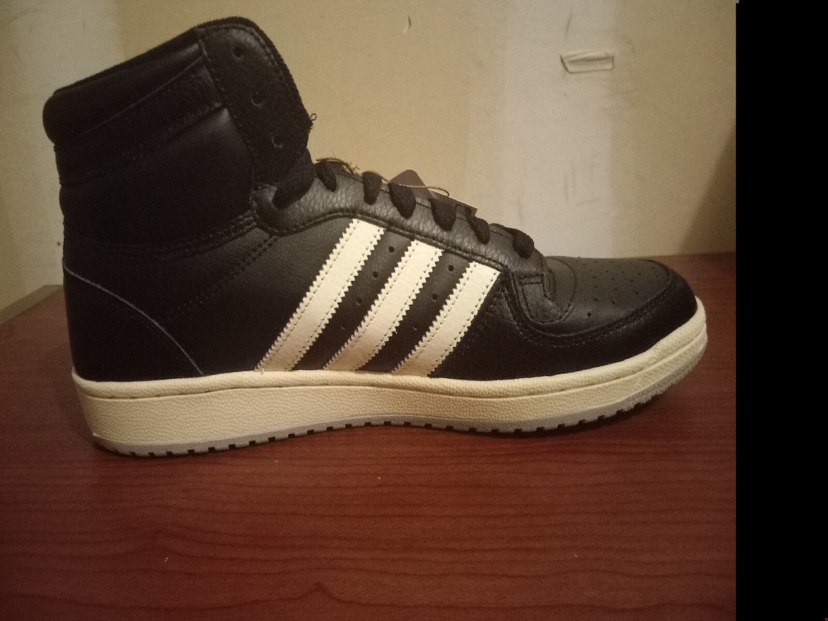 Size 10 - adidas Top Ten RB Black Cream for sale online | eBay