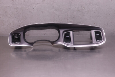 Dodge Charger GT 2021 - Tacho Blende Verkleidung Armaturenbrett Lüftungsdüse