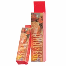 Anal-Ese Eaze Eze Flavored Numbing Desensitizing Cream - Choose Flavor & Size