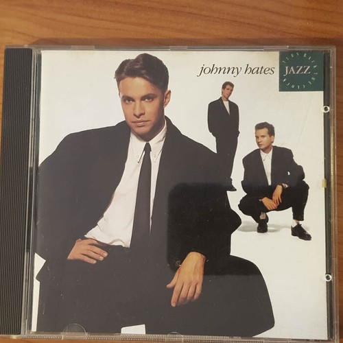 JOHNNY HATES JAZZ Turn Back The Clock UK Nimbus VG+/VG+(CD) - Bild 1 von 4