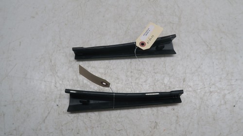 2017-2024 Audi A4 OEM Front A-Pillar Cowl Pillar Trim Set of 2 8W0-868-203-A - Picture 4 of 8