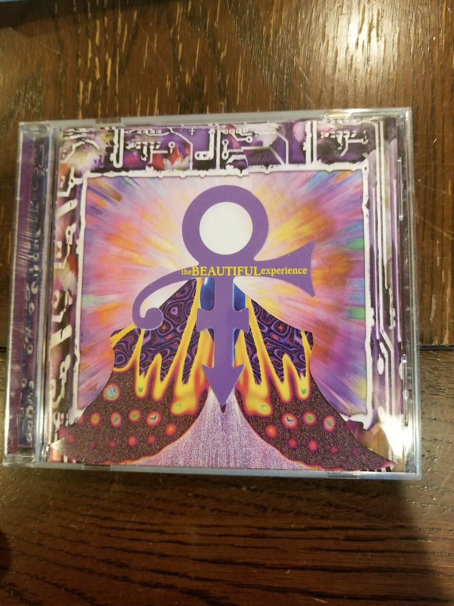 洋楽 PRINCE THE MOST BEAUTIFUL EXPERIENCE Prince / The
