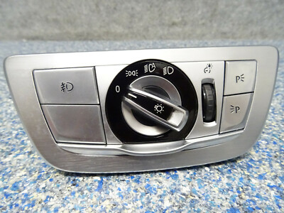 Schalter BMW G11 G12 USA Licht Einheit Bedieneinheit Switch Control Unit 9388937