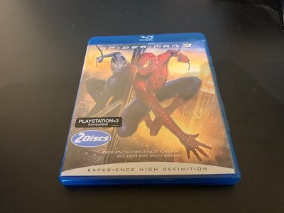 Spider-Man 3 - 2-Disc Edition - Blu-ray  - FSK 12 - ca. 139 Minuten