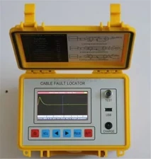 New ST620 Tdr Cable Fault Locator Tester Meter Pulse Reflection / Bridge Test mv