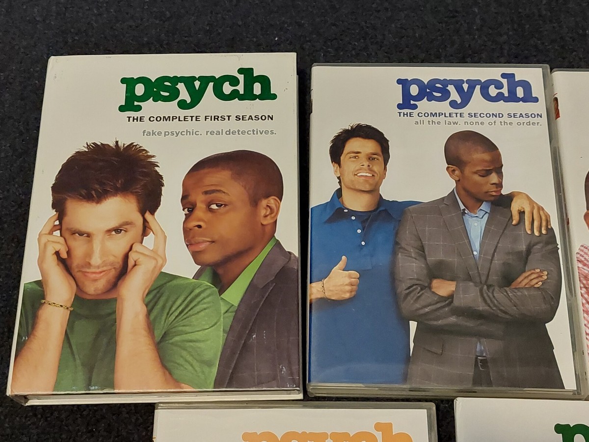 (未使用･未開封品)　Psych: Complete First Season/ [DVD] [Import] tu1jdyt Amazon.co.jp: Psych: Complete First Season/ [DVD] : DVD