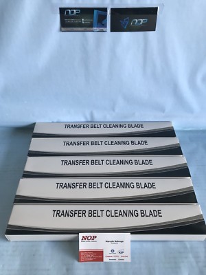5 Konica C5500 C6500 C6501 C6000 C7000 TRANSFER BELT CLEANING BLADE A03U553000 