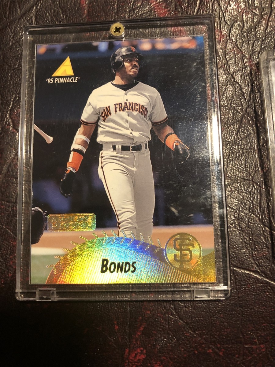 1995 95 Pinnacle Artist's Proof AP #272 Barry Bonds RARE