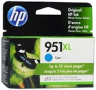 HP 951XL Cyan Ink Cartridge CN046AN Genuine