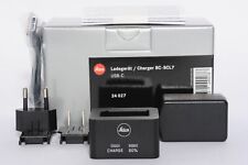  BRAND NEW Leica BC-SCL7 USB-C Battery Charger for M11 24027