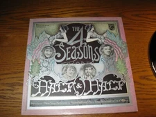 vinyl - Frankie Valli And The 4 Seasons - Half & Half - ultrasonically cleaned -