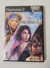 Square Enix PlayStation 2 Final Fantasy X-2 For Teen DVD ROM