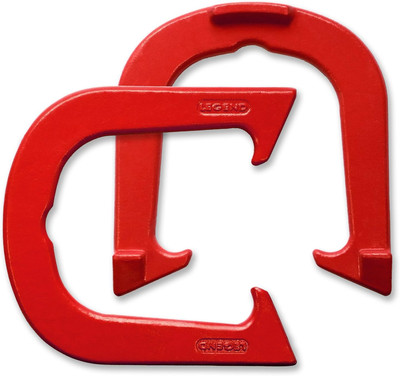Legend Professional Pitching Horseshoes - NHPA Sanctioned for Tournament Play - 