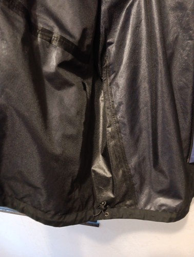 Bass Pro Shops Softshell Jacket Mens Sz XL Purple Black Tourney Special Hooded - Picture 9 of 21