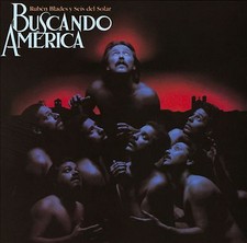 Rubén Blades & Seis Del Solar - Buscando América (CD 1990)