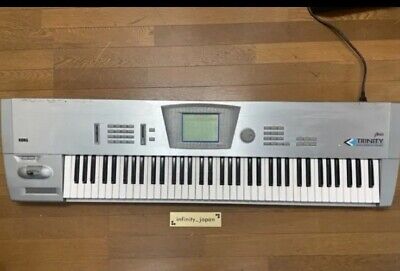 KORG trinity pro 76-note MUSIC WORKSTATION Without Moos KORG trinity pro 76-note MUSIC WORKSTATION Without Moos