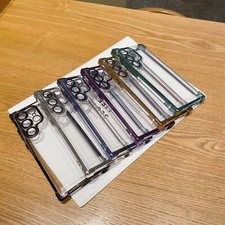 Slim Transparent Shockproof Phone Case For Samsung Galaxy S25 Ultra S24 S23 S22