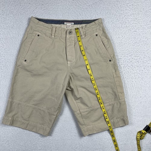 Carbon 2 Cobalt Shorts Herren 30 beige adrette Gorpcore Outdoor Freizeit Reisender - Bild 8 von 10