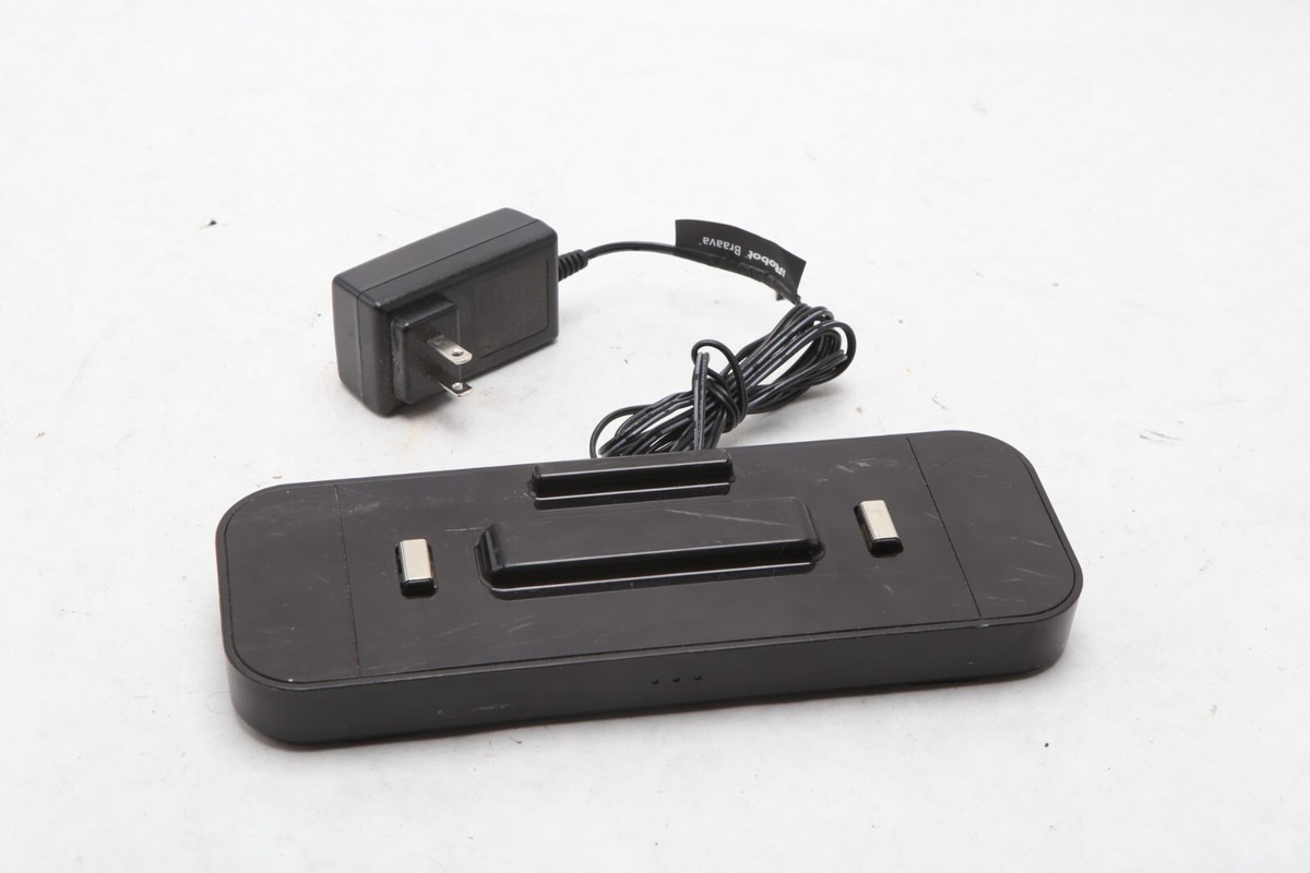 ‼️アイロボットiRobot Braava Turbo Charge Cradle iRobot Braava Turbo Charge Cradle 12v-1a with AC/Adapter