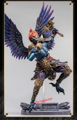 FancyRealm FJ-1A01 1/12 Chinese God of Thunder Lei Zhenzi Action