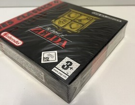 THE LEGEND OF ZELDA NES CLASSICS  GBA PAL  NEW FACTORY SEALED 2004