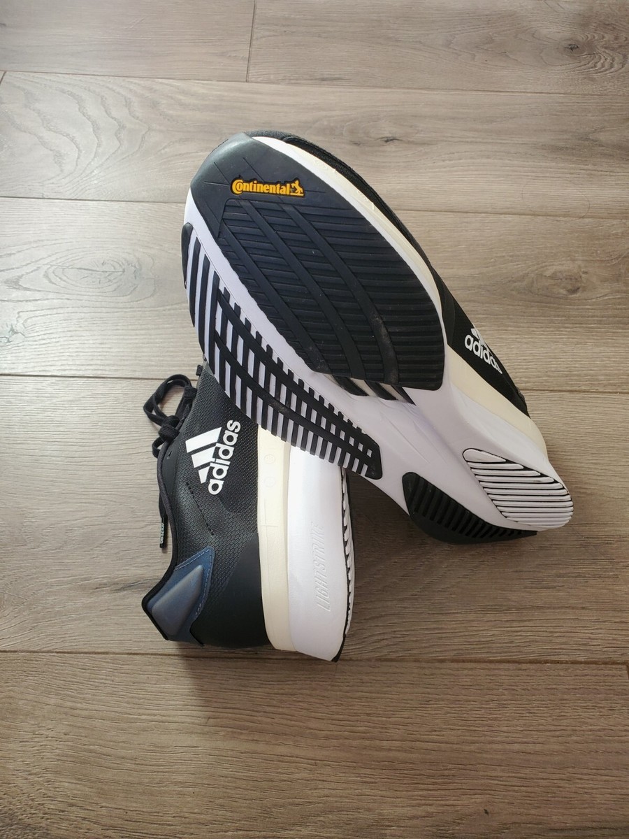 シューズ adidas - Adidas Adizero Boston10 Wide 27cm GZ5426 Men Size 11.5 Wide - Adidas Adizero Boston 10 Running Shoes