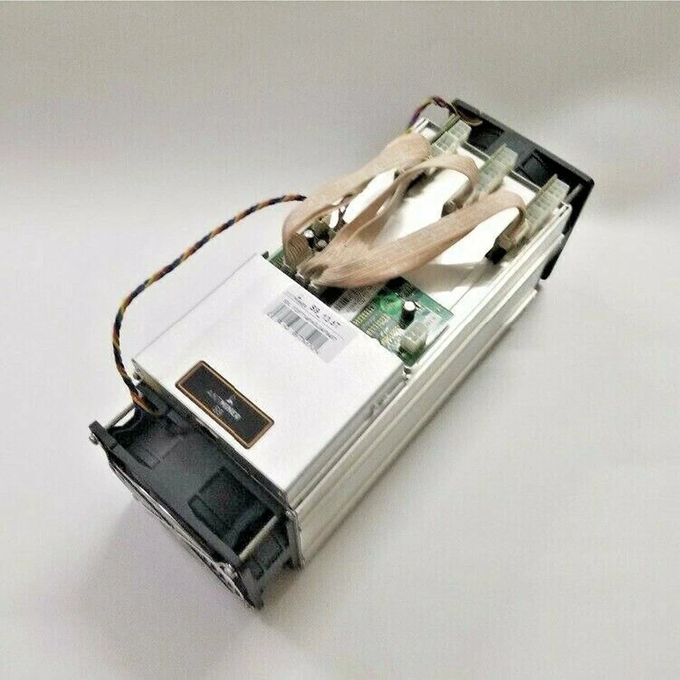 BTC BCH Bitcoin AntMiner S9 13.5T / S9i 15T w/1800W PSU Miner Power Supply Nice - Image 3 of 4
