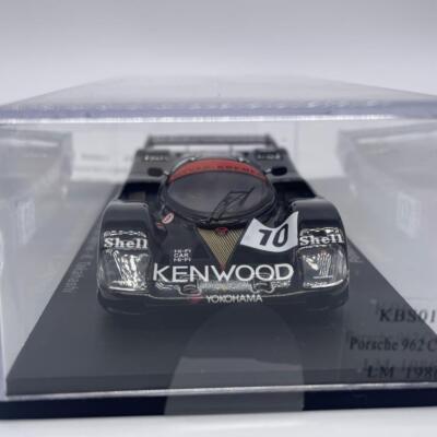 【Spark】ポルシェ 962 C n°10 1986 ケンウッド Spark Porsche 962 C N 10 1986 Kenwood | eBay