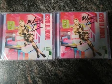 Signed Meghan Trainor Takin' It Back  (CD)  Album autographed