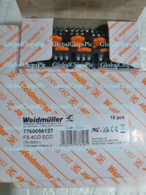 10pcs Weidmuller FS 4CO ECO 7760056127 Relay basel | eBay